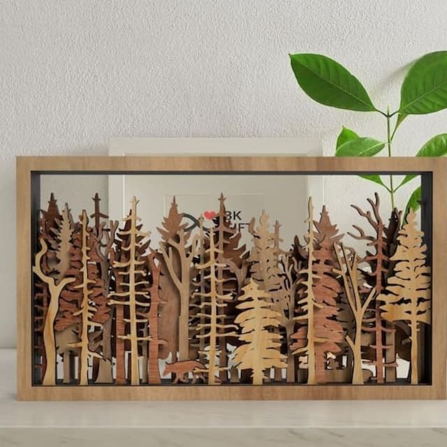 3D WoodForrest - Frest