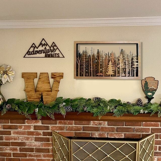 3D WoodForrest - Frest