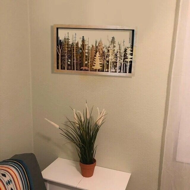 3D WoodForrest - Frest