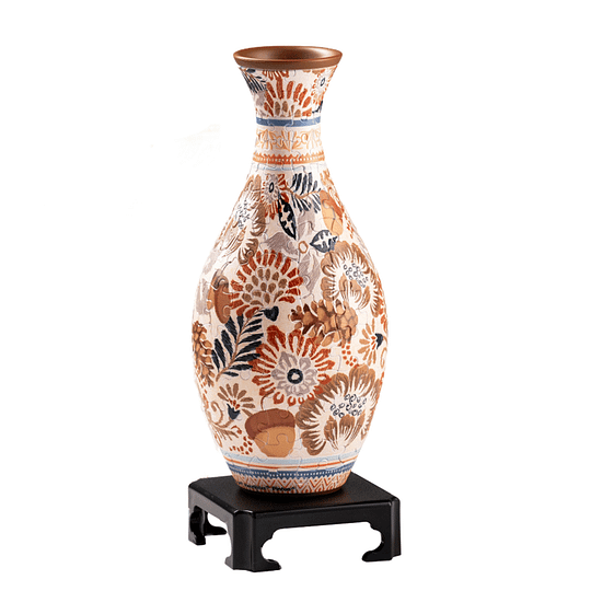 VaseRoyal™ – 3D-Puzzle-Blumenvase