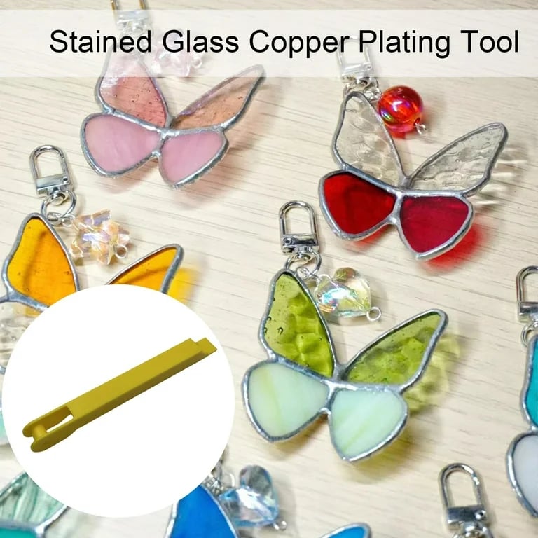 GlassFoily™ - Handfoliengerät für Buntglas