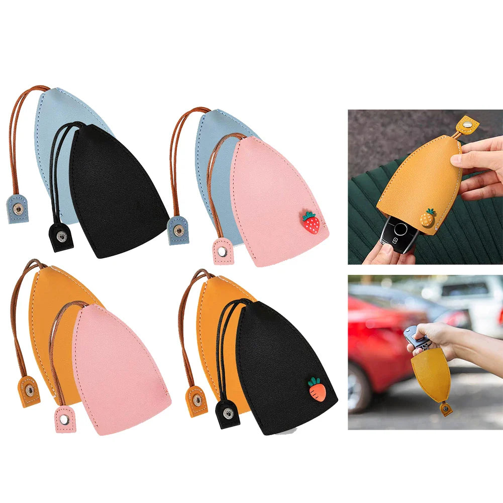 2+2 Gratis | KeyCharm™ - Schlüsselschutz mit großem Fassungsvermögen