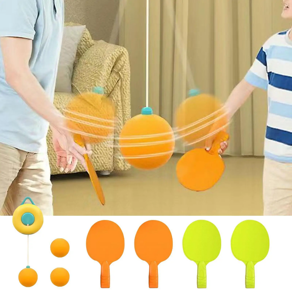 TennisSwing™ - Spaß an der Entwicklung von Fähigkeiten