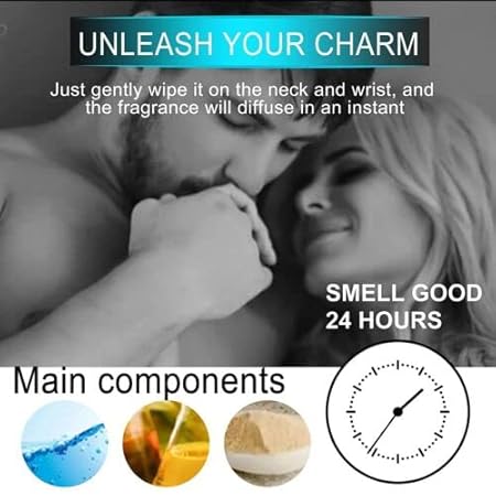 1+1 Gratis | Seduxion™ – Pheromon-Kölnischwasser für Männer