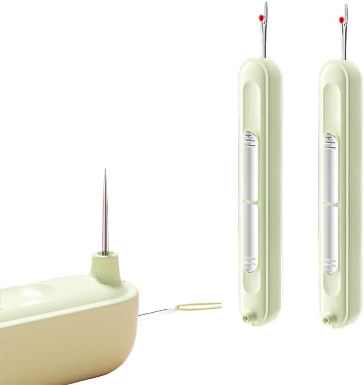 1+1 Gratis | Threader™ – 2-in-1-Nadeleinfädler und Nahttrenner