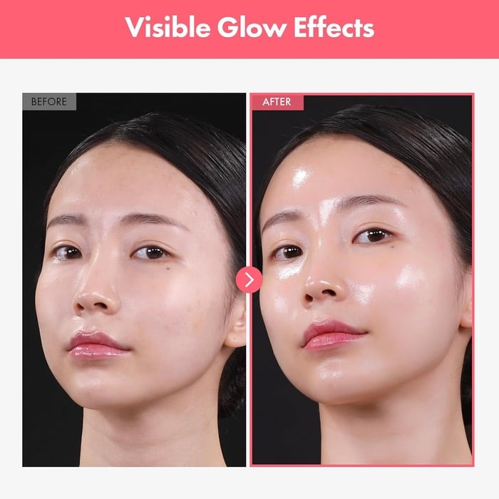 FeelGlow™ – Koreanische Kollagen-Crememaske für strahlende und jugendliche Haut