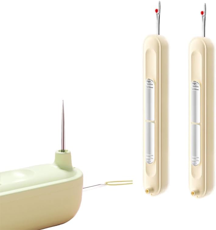 1+1 Gratis | Threader™ – 2-in-1-Nadeleinfädler und Nahttrenner