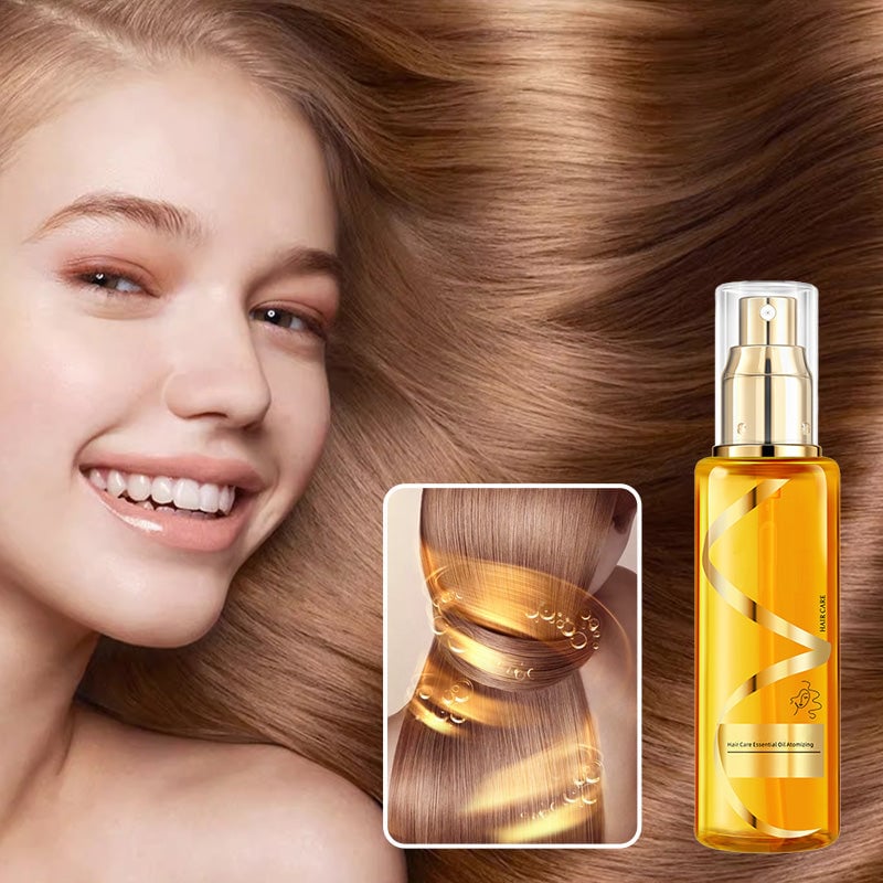 1+1 Gratis | SilkFlowy™ – Seidenhaaröl