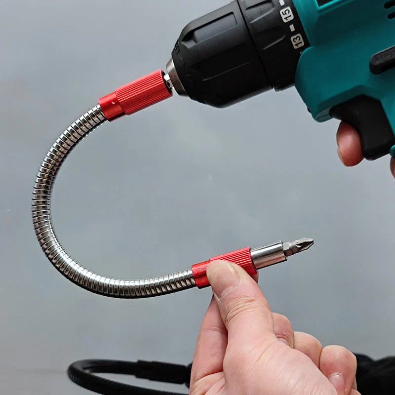 1+1 Gratis | FlexScrew™ – Universeller flexibler Schraubenverlängerer