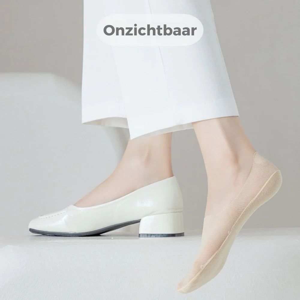 2+3 Gratis | StrideCool™ – Unsichtbare Socken aus Eisseide