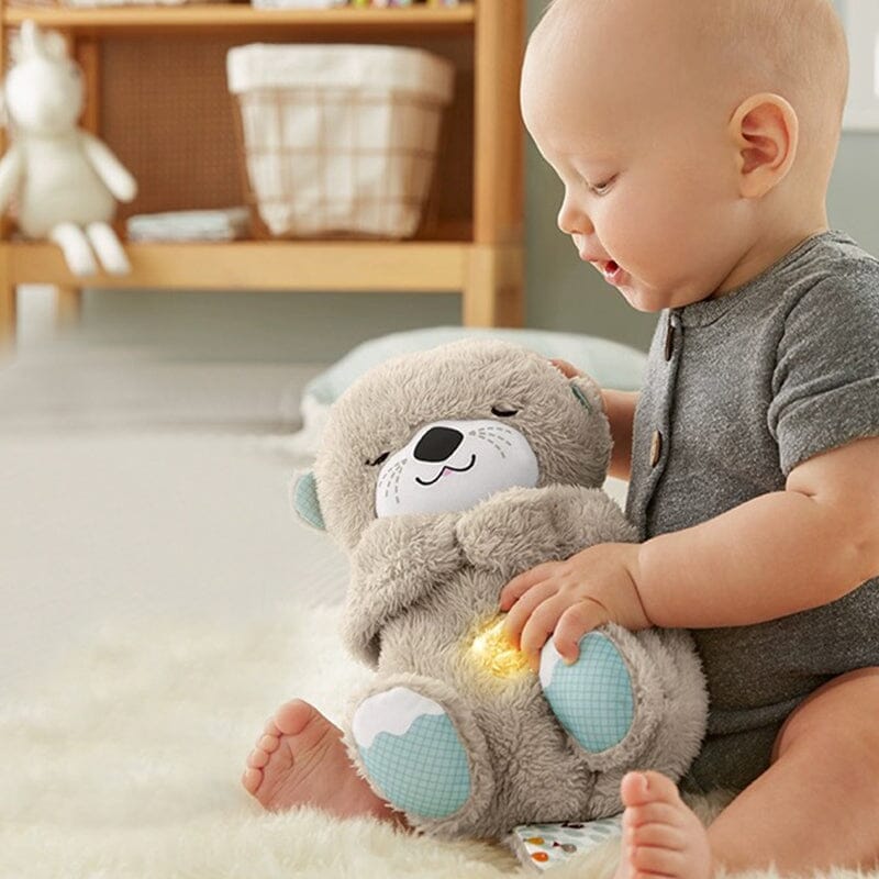 Otty™ - Beruhigender Otter Plüsch