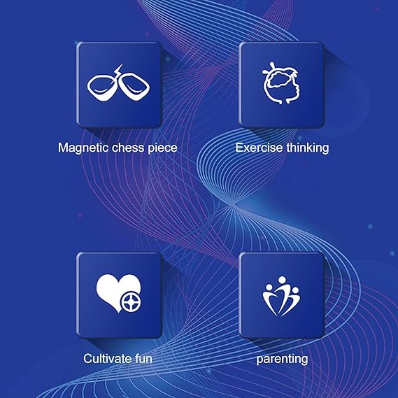 Magnetic Chess™ - Verbessertes Spielerlebnis