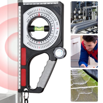 Precinque™ - Kompakter mechanischer Präzisionsneigungsmesser