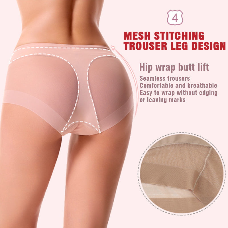 1+1 Gratis | SeemLifter™ – Nahtlose Slips mit hoher Taille