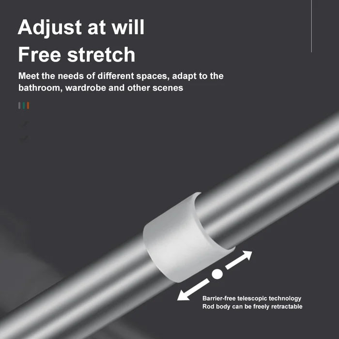 MultiRod™ – Verstellbare Spannstange