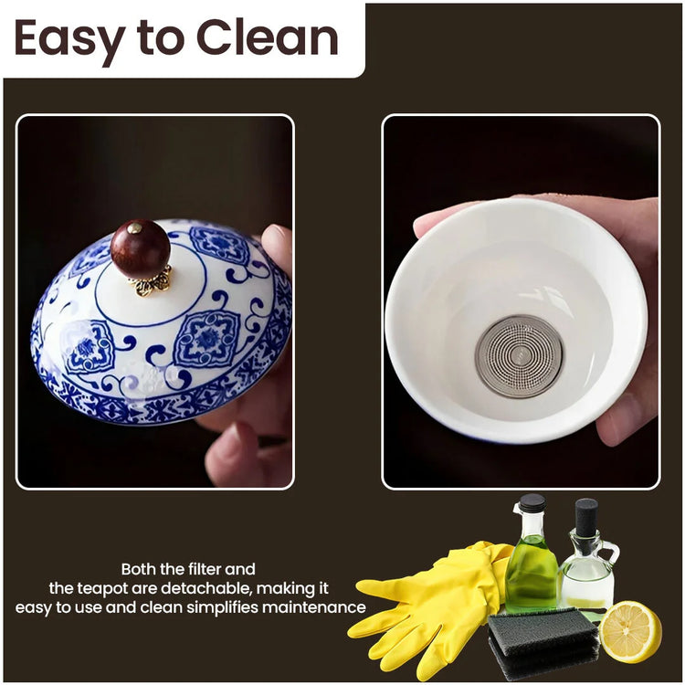 GongFu™ - Zeitlose Eleganz - Perfekter Tee
