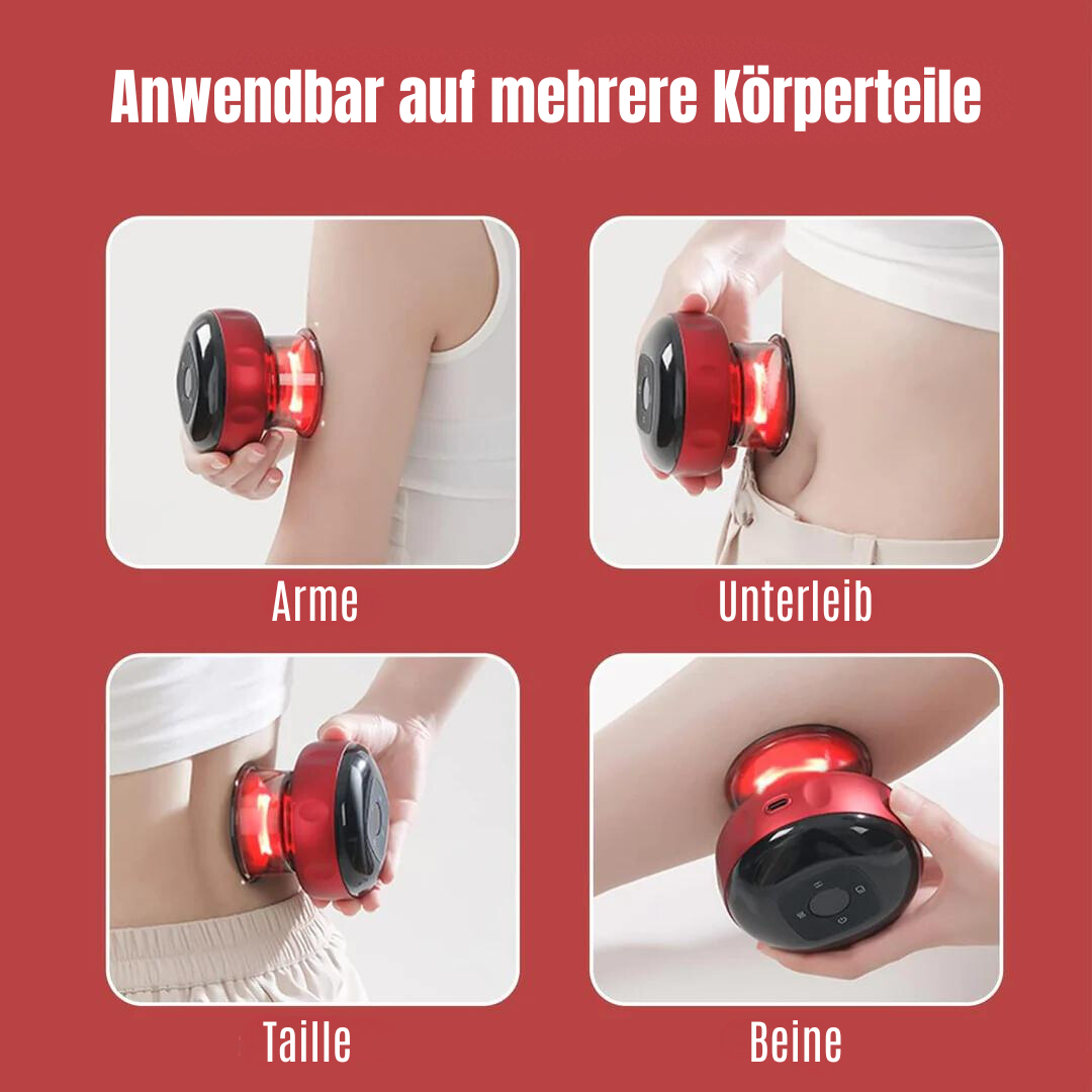 CelluBuster - Anti-Cellulite-Schröpfmassagegerät