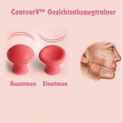 1+1 Gratis | FaceShape - Vakuum-Gesichtstrainer
