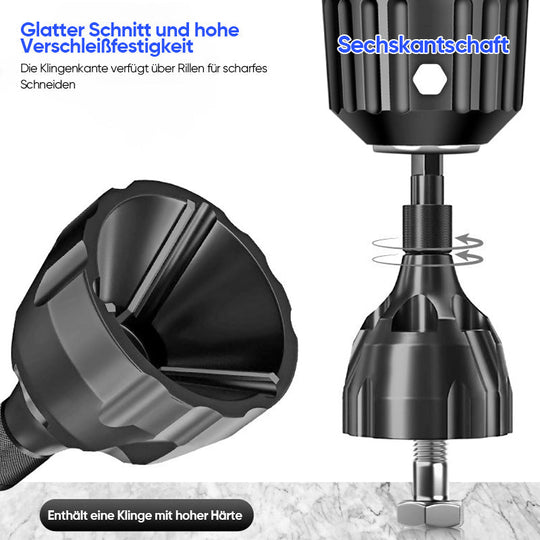 MasterBolt™ - Entgratungswerkzeuge für Schrauben