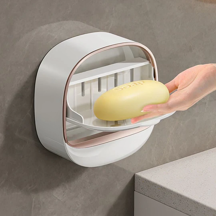 SoapLuxe™ – Wasserdichter Seifenspender