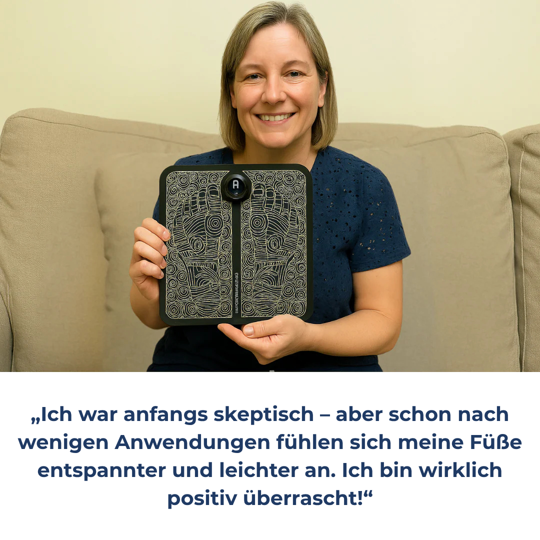EMS-Elektroden-Pad für Bauch, Arme & Beine | Elektrische Muskelstimulation | Unterstützt Muskelaktivierung im Alltag 6