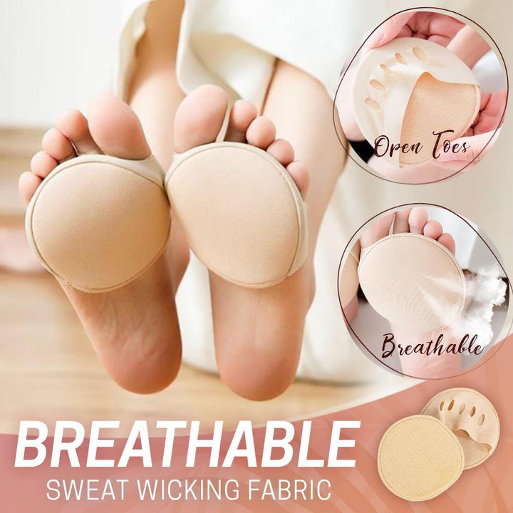 1+1 Gratis | ComfortHoney™ – Polster zur Linderung von Schmerzen im Vorfußbereich