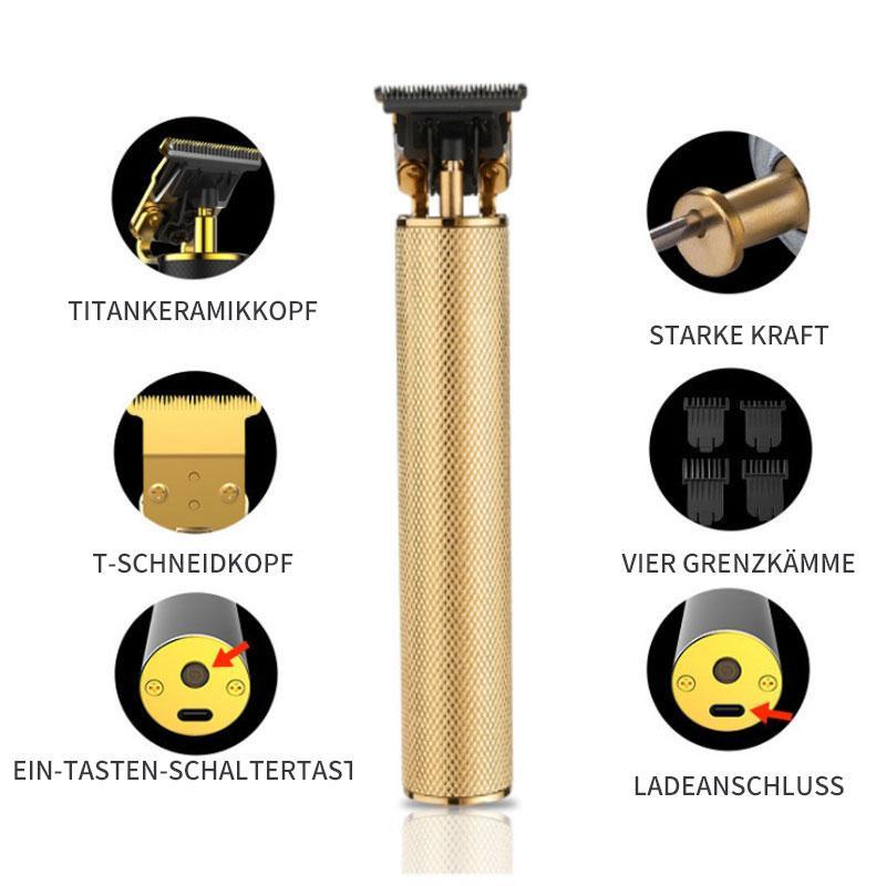 Trimmy™ - Professionelle Schermaschine für Haare und Bart