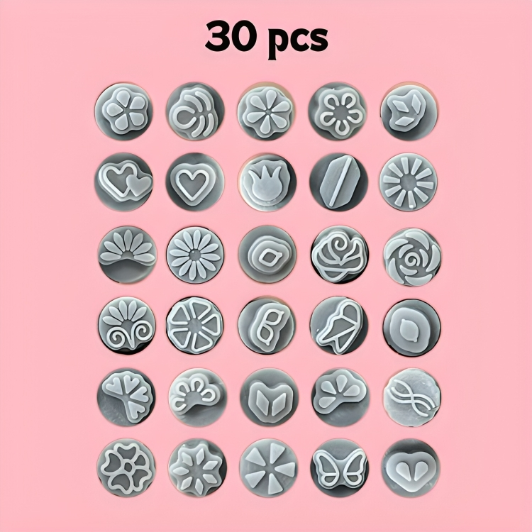 5+5 Gratis | PressDesign™ – Schnelles und einfaches Nageldesign-Tool