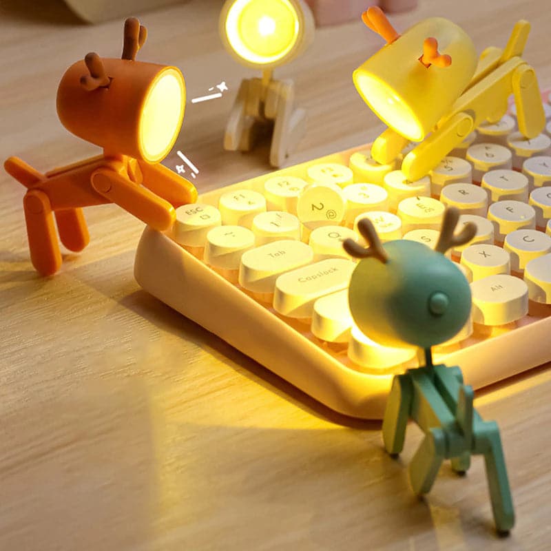 1+1 Gratis | LightFriend – Niedliches LED-Nachtlicht