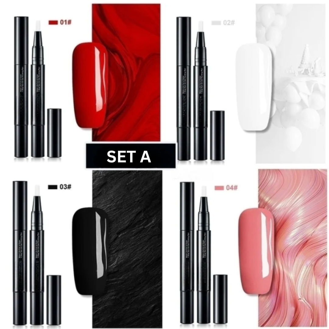 PenPolish™ – Nagellackstifte