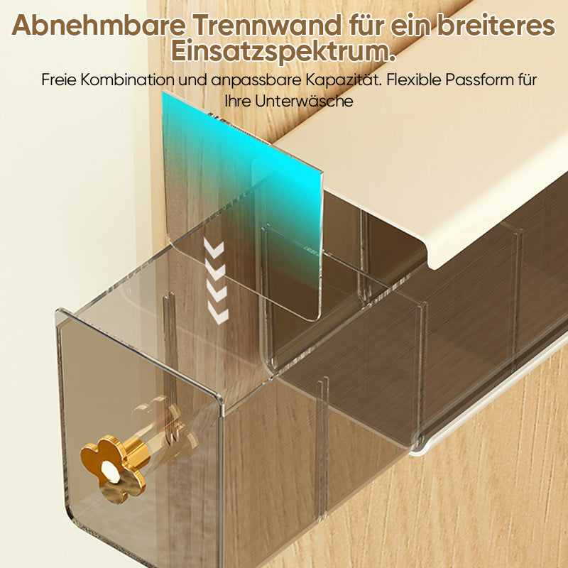 Storagy™ - Bringen Sie Ordnung in Ihren Kleiderschrank