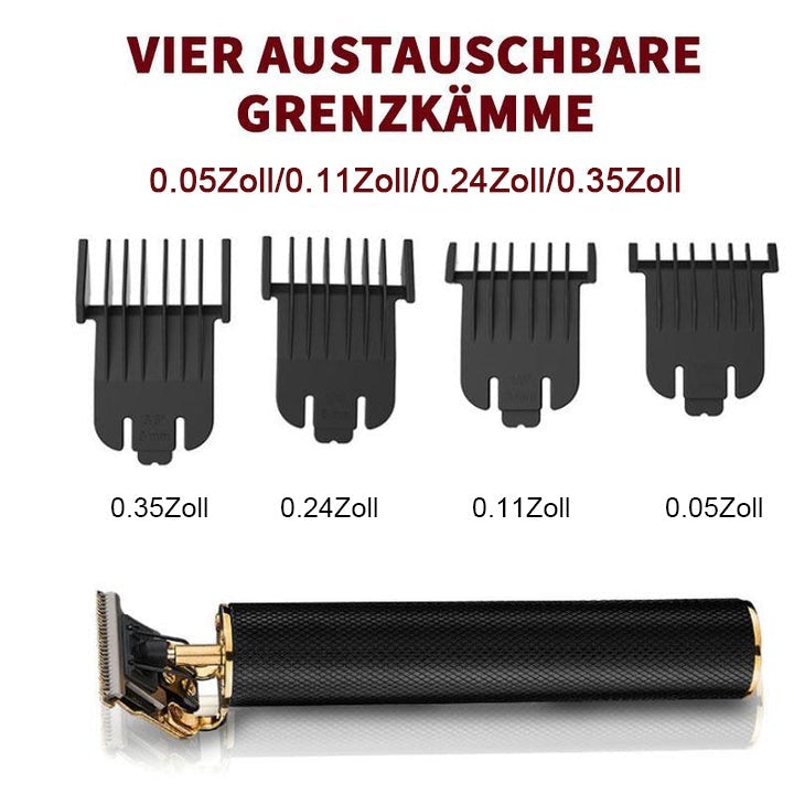 Trimmy™ - Professionelle Schermaschine für Haare und Bart