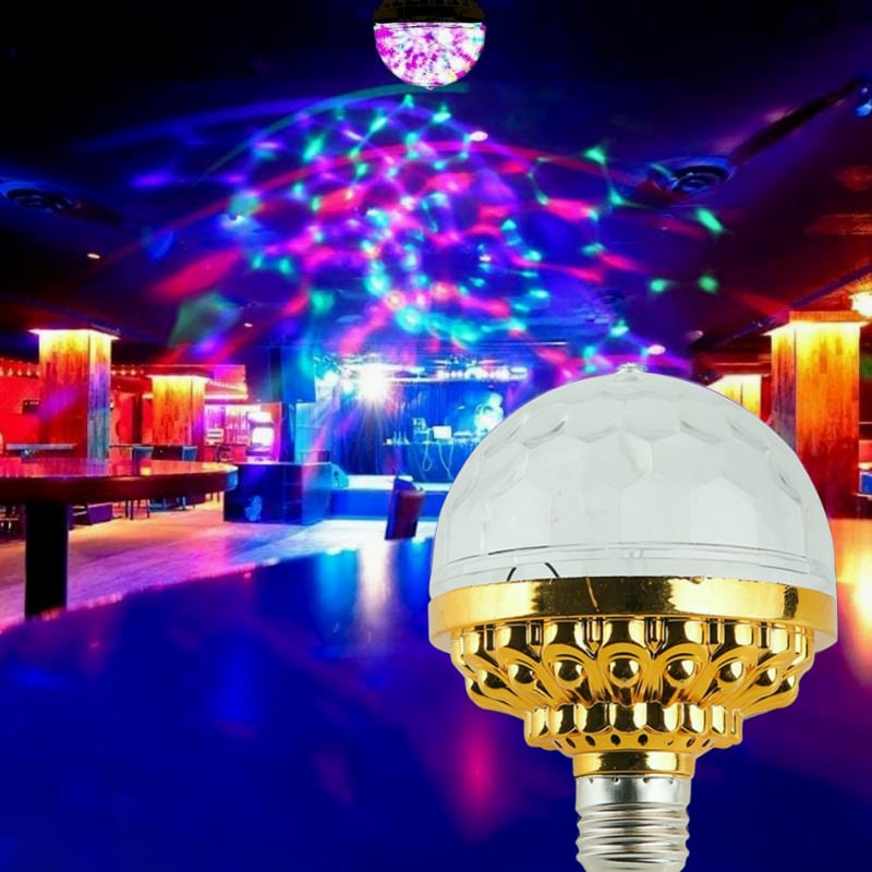 PartyVibe™ – Schaffen Sie eine Partystimmung mit farbenfrohen Lichtern