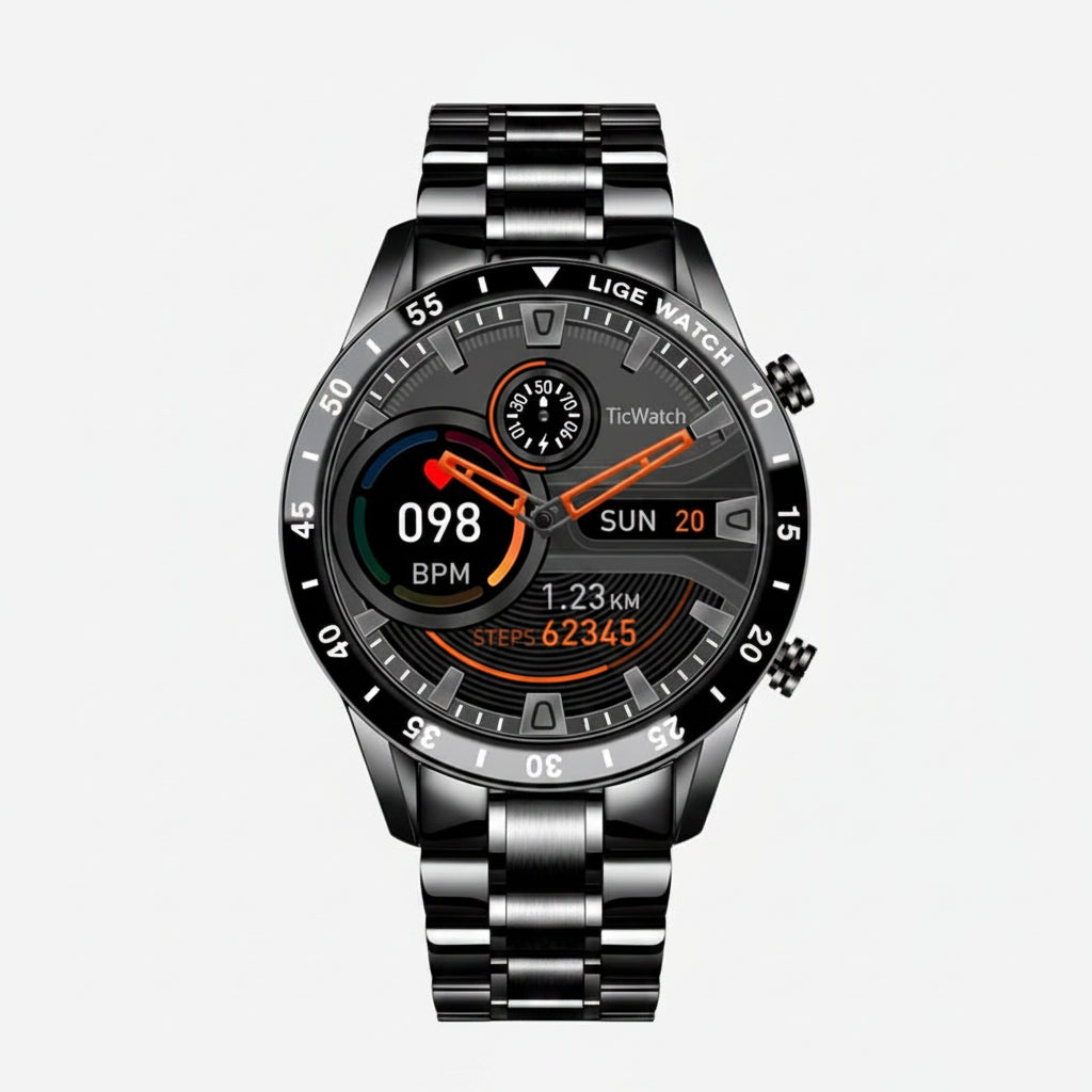 4g Smartwatch Bluetooth Smartwatch Smartwatch Für Anrufe - Image 4