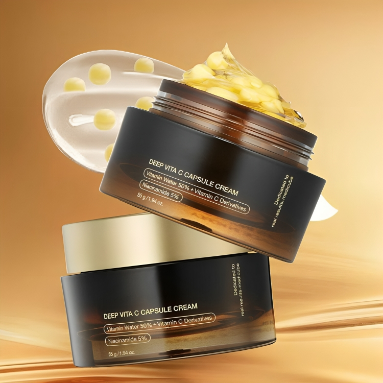 1+1 Gratis | VitaminCream™ – Vitamin C-Kapselcreme