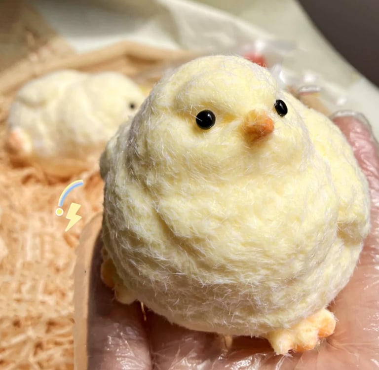 1+1 Gratis | Chicky™ - Spielzeug zur Stressbewältigung