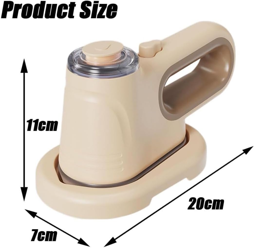 SteamTurbo™ – Dampfreiniger – 2-in-1-Dampfgerät