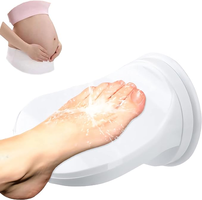 FootSupport™ - Duschfußstütze für die Wandmontage