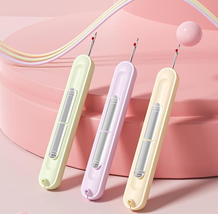1+1 Gratis | Threader™ – 2-in-1-Nadeleinfädler und Nahttrenner