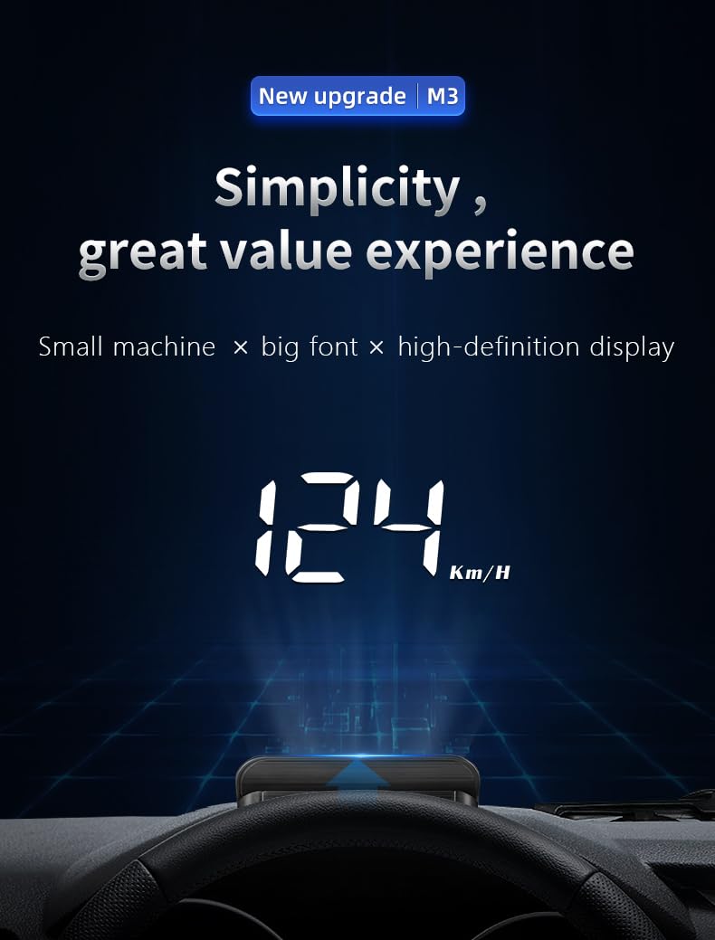 SightDrive™ – Head-up-Display für Autos