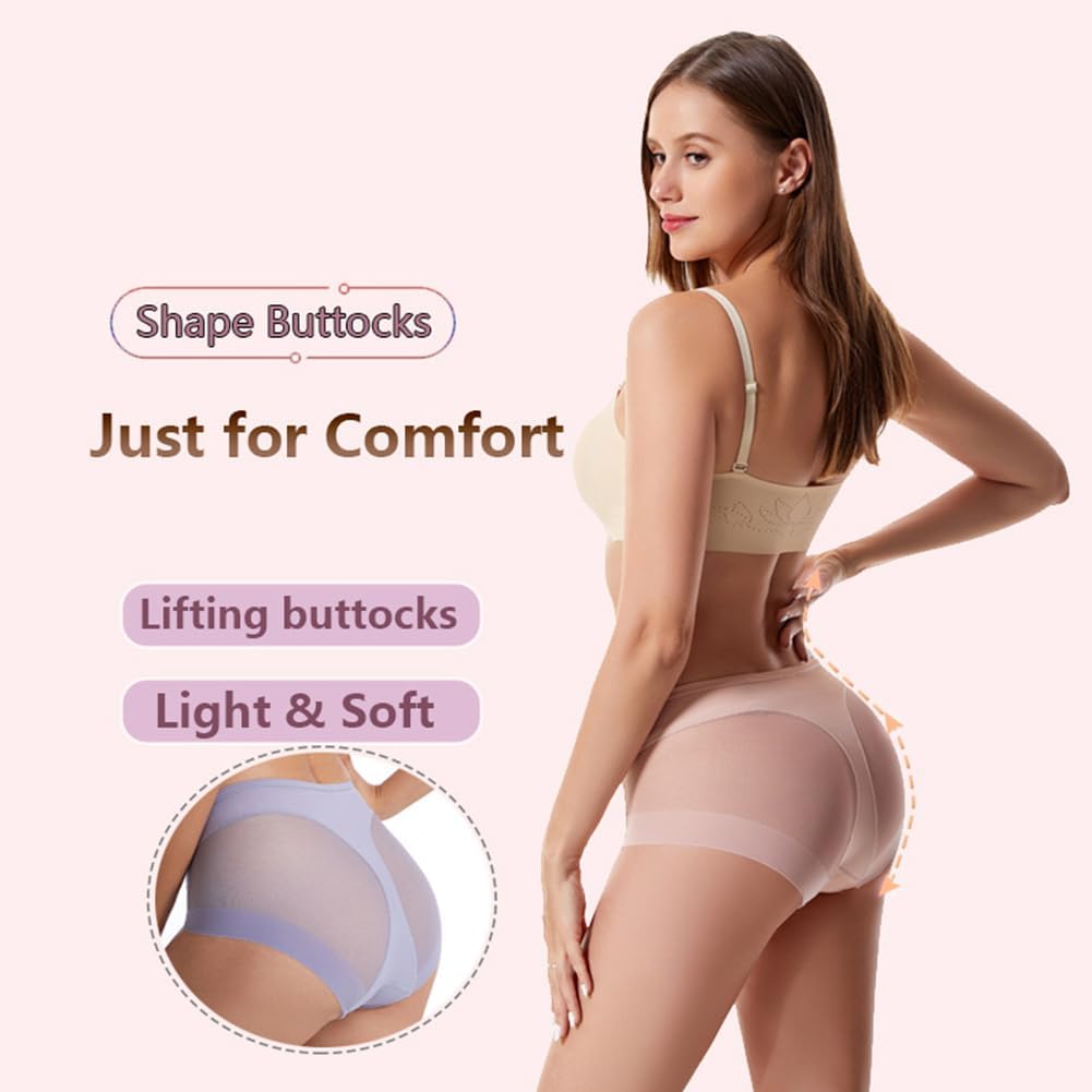 1+1 Gratis | SeemLifter™ – Nahtlose Slips mit hoher Taille
