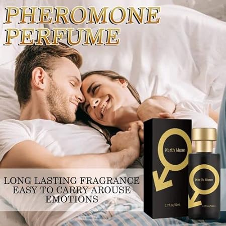 1+1 Gratis | Seduxion™ – Pheromon-Kölnischwasser für Männer