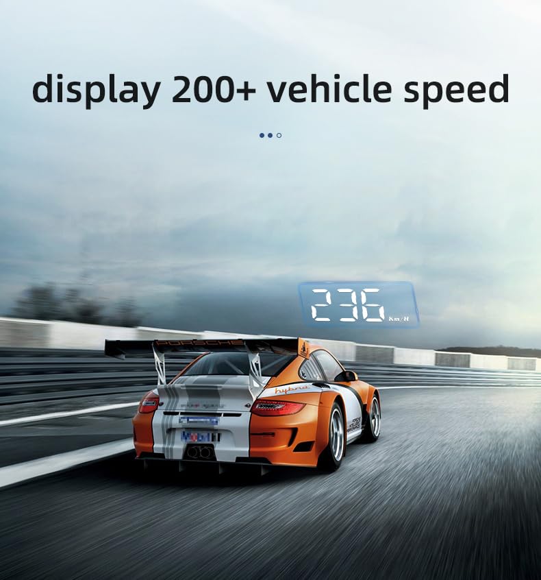 SightDrive™ – Head-up-Display für Autos