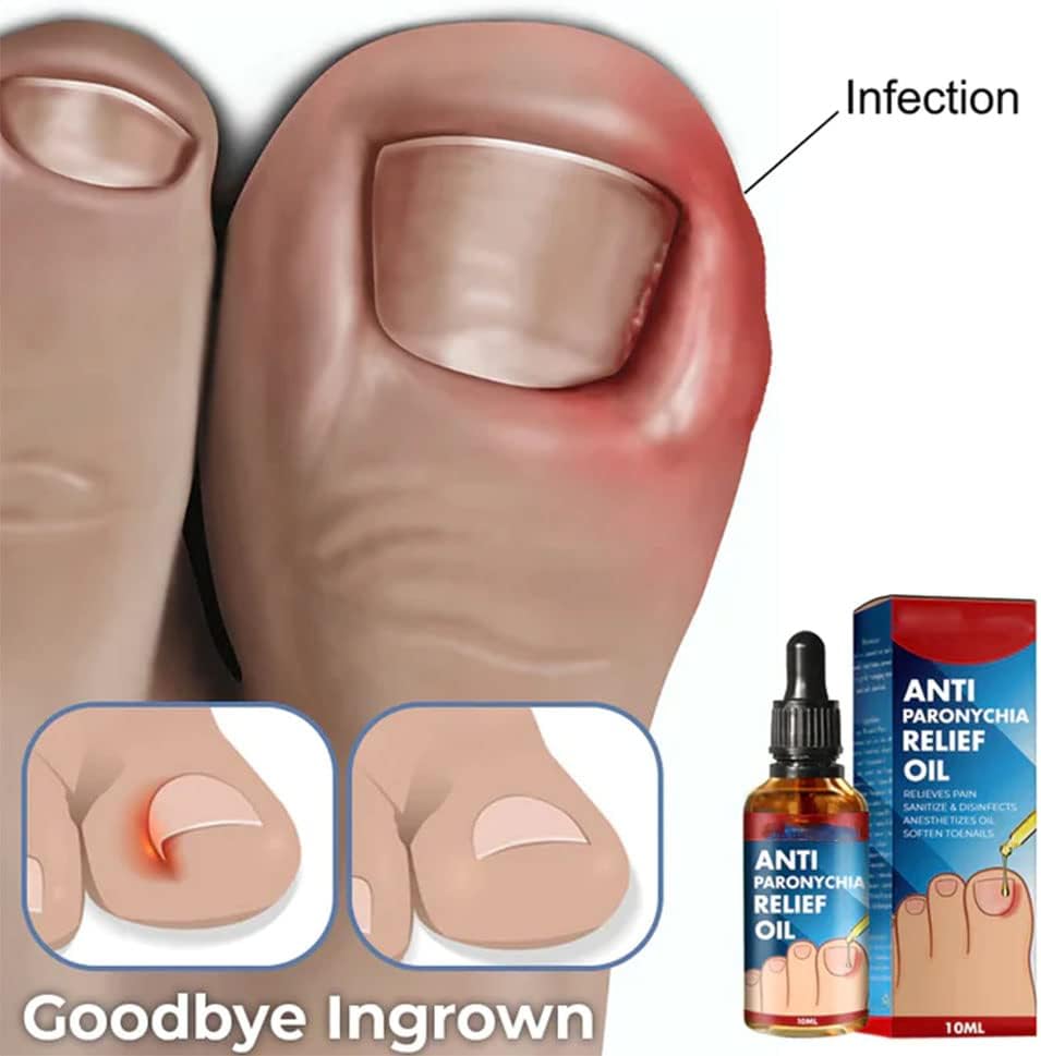 1+1 Gratis | DropToes™ – Nagelreparatur-Serum