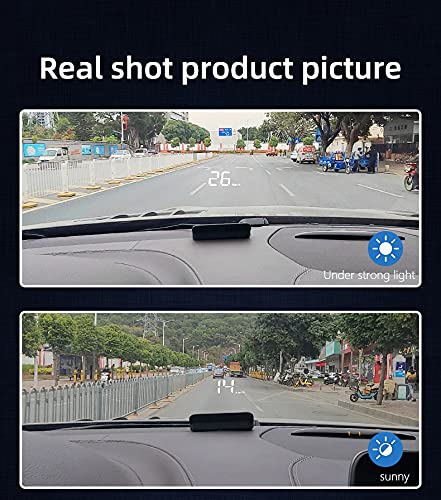 SightDrive™ – Head-up-Display für Autos