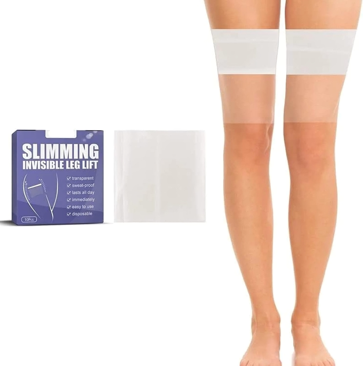 1+1 Gratis | LiftThigh – Unsichtbare Hautstraffungspflaster