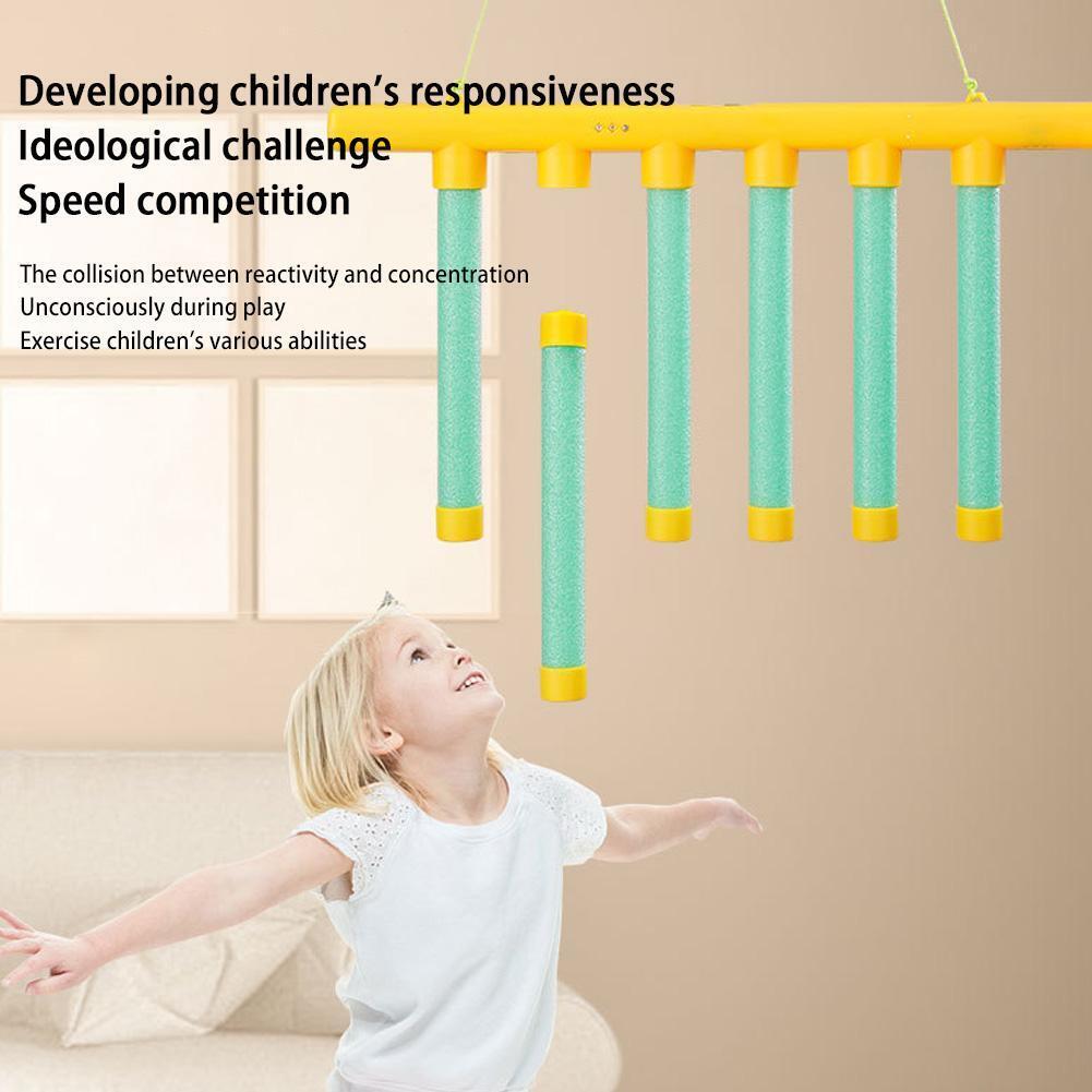 CubeFlex™ – Reflex-Trainingsspiel für Kinder und Familienspaß
