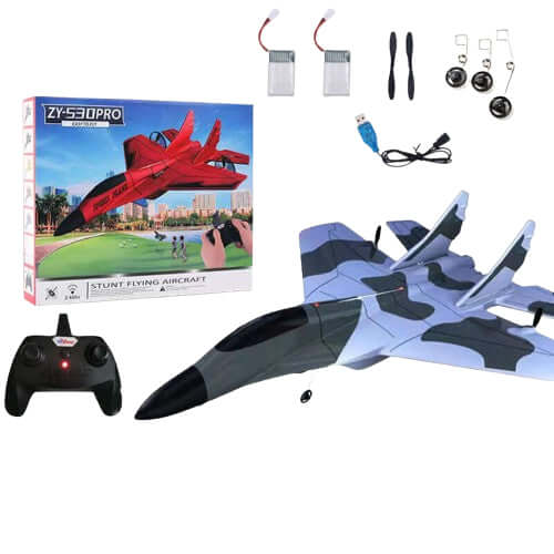 FlyFast™ – 2.4G Glider RC Drone 530 für Kinder