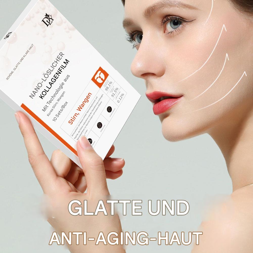 1+1 Gratis | BeautyColla – Nano-lösliche Kollagenfolie