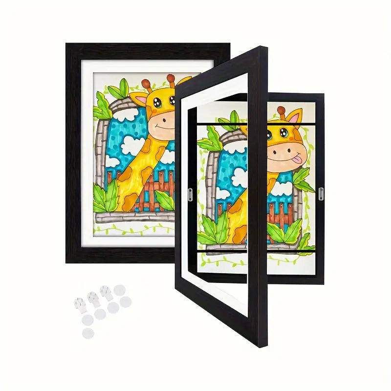 1+1 Gratis | Childy™ – Der Bilderrahmen, der die Kreativität Ihres Kindes feiert